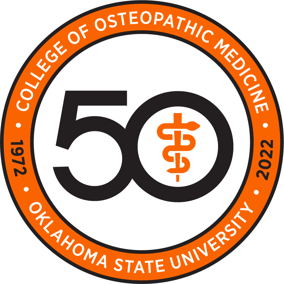 50th Anniversary OSU Center for Health Sciences