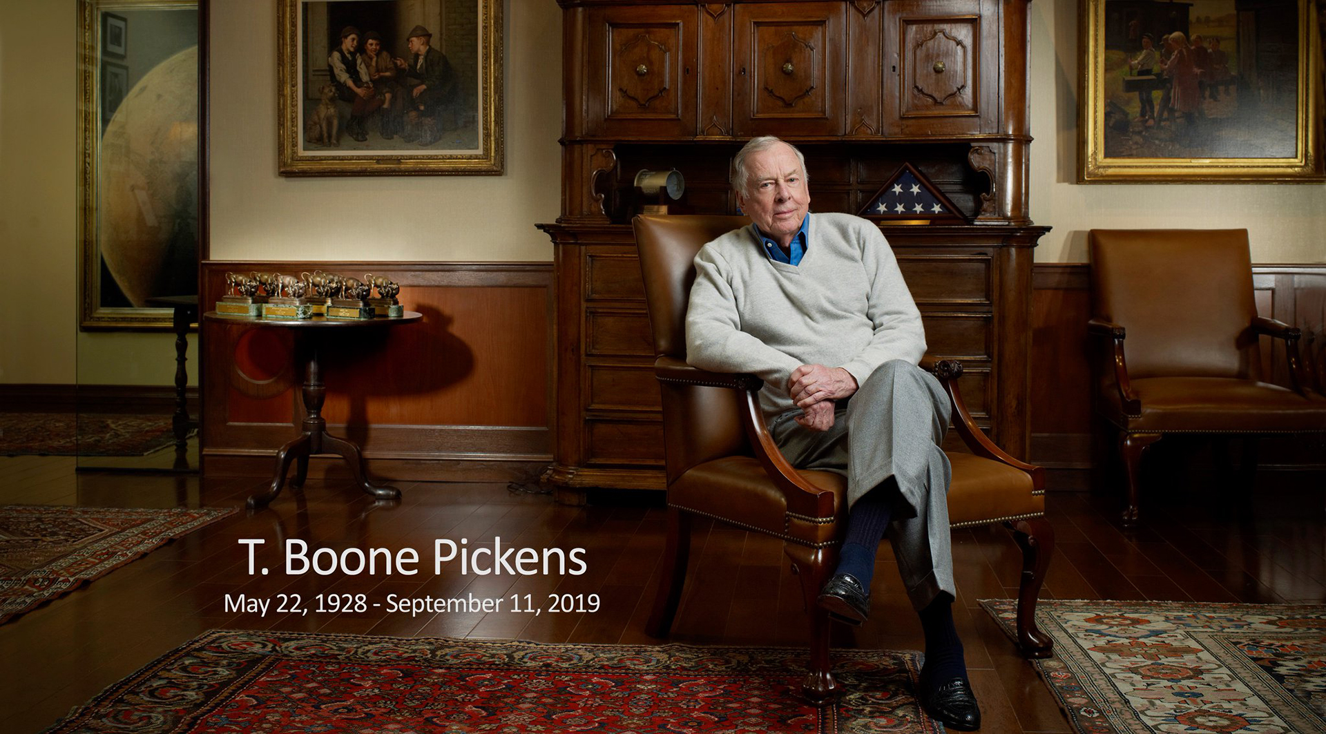 Boone Pickens