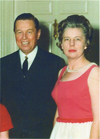 Bill and Marylouise Tandy