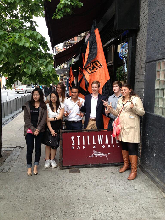 Stillwater Bar & Grill