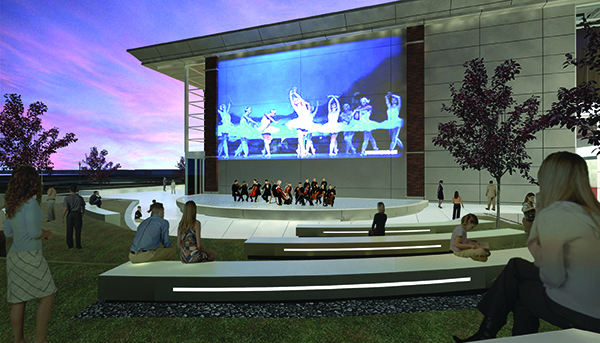Amphitheater