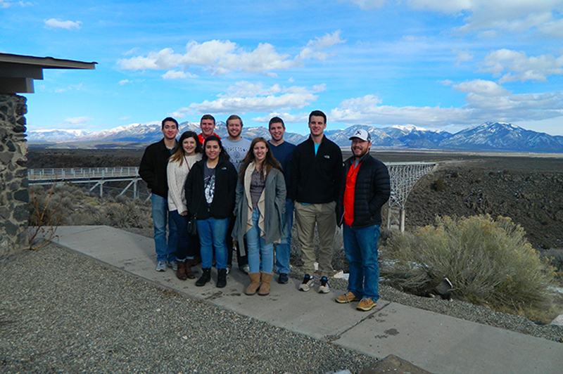 Scholar development among recent highlights in Taos