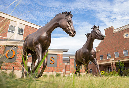 Welcome Plaza Sculpture