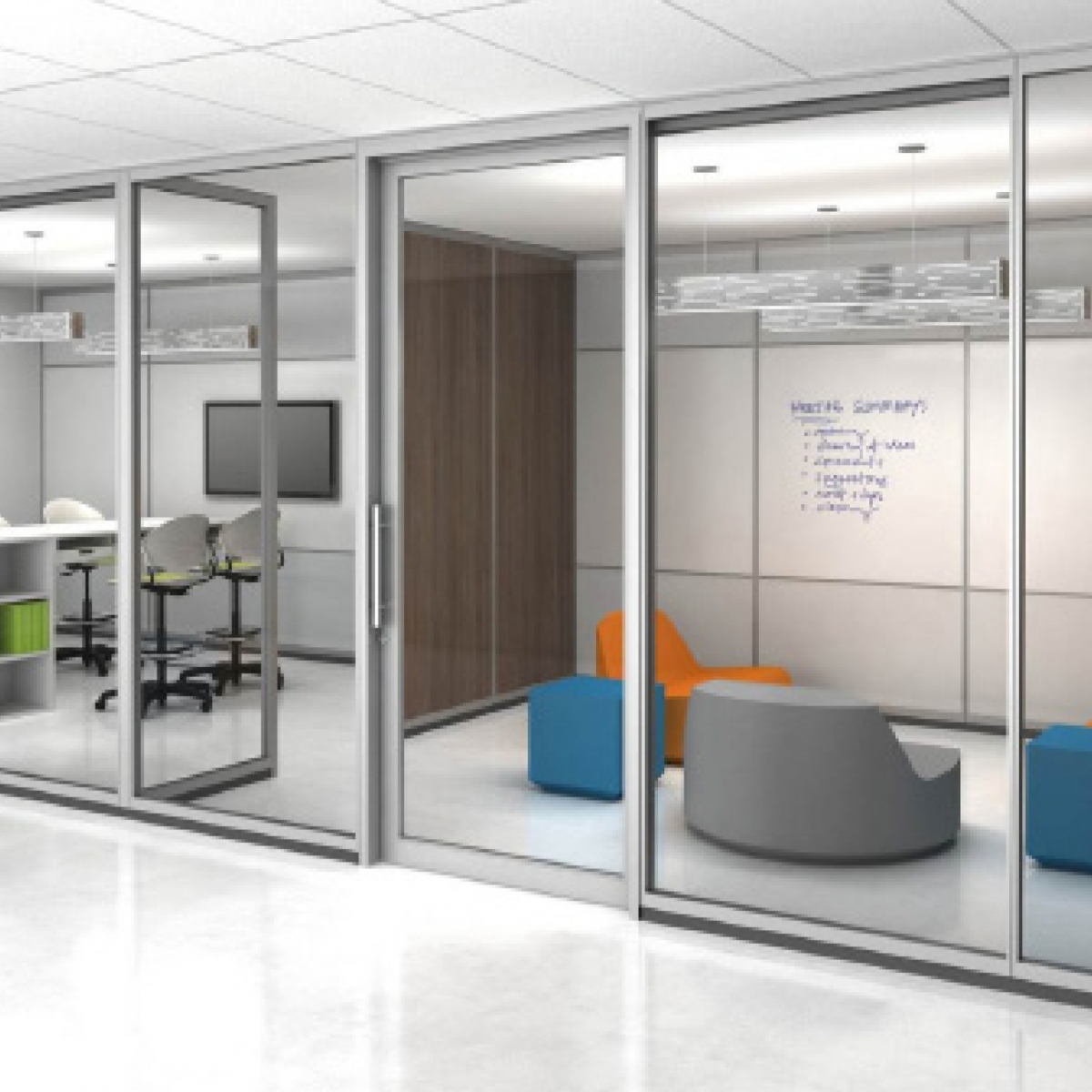 Student Project Spaces